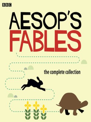 Aesop's Fables - Audiobook